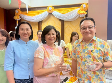 ร่วมงานวันผู้สูงอายุเนื่องในเทศกาลสงกรานต์ ประจำปี 2568 พารามิเตอร์รูปภาพ 6